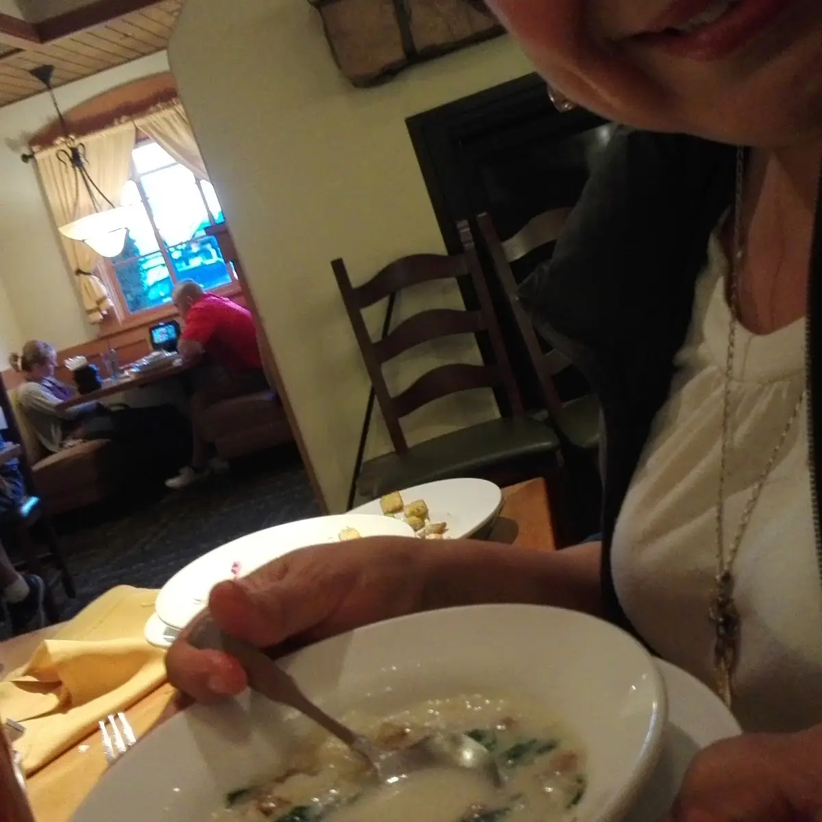 Seafood Chowder