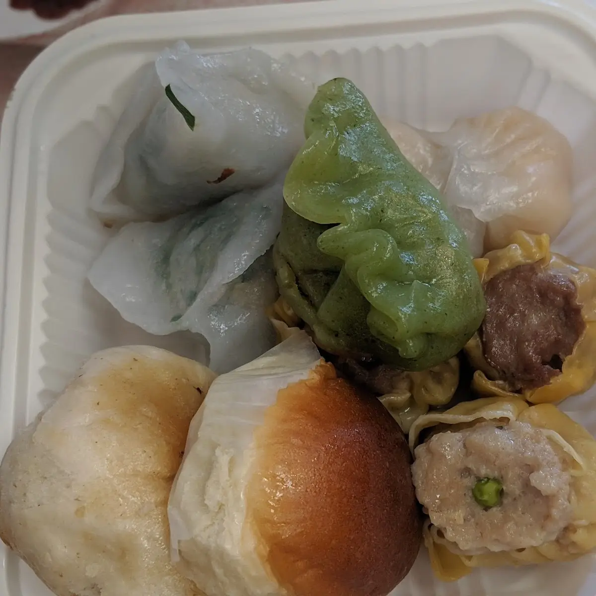 Assorted Dim Sum
