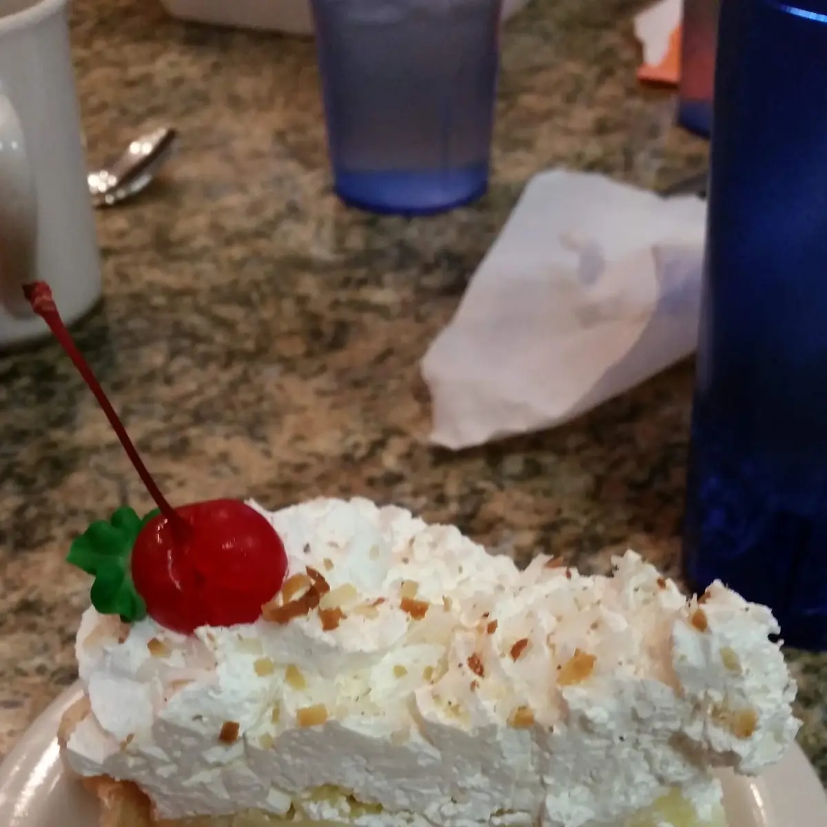 Coconut Cream Pie