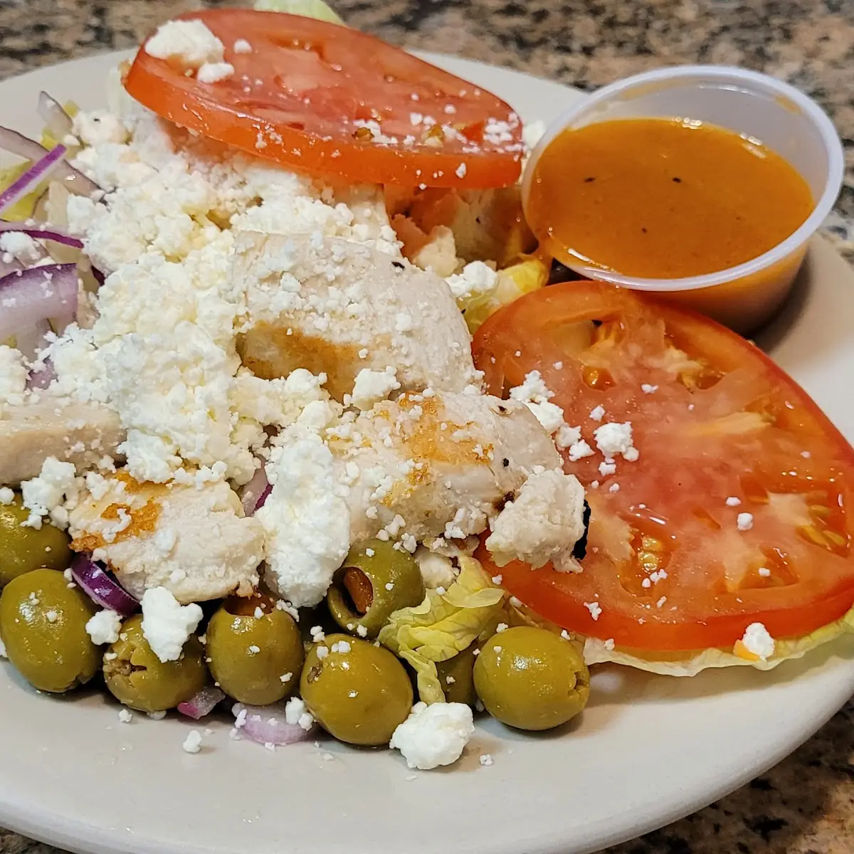 Greek Salad