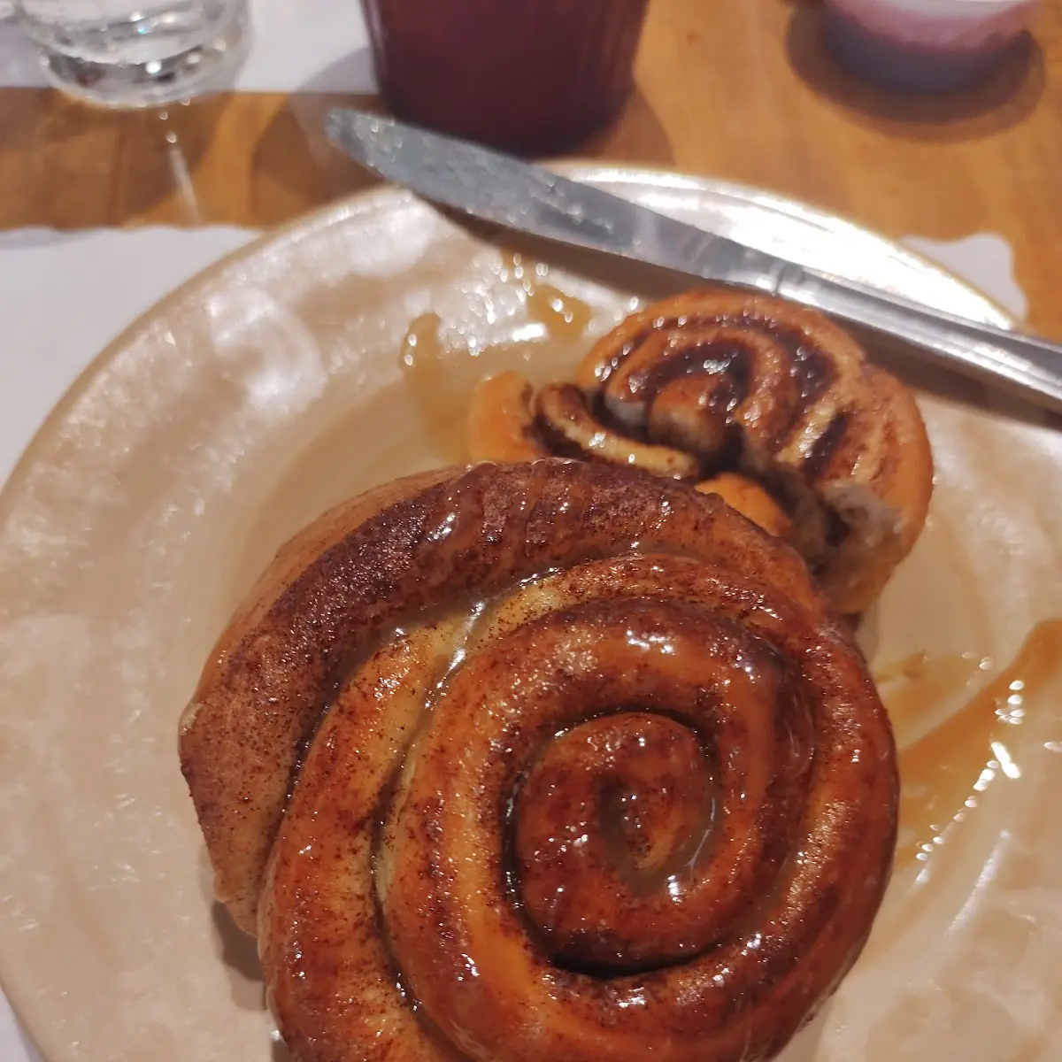 Cinnamon Roll