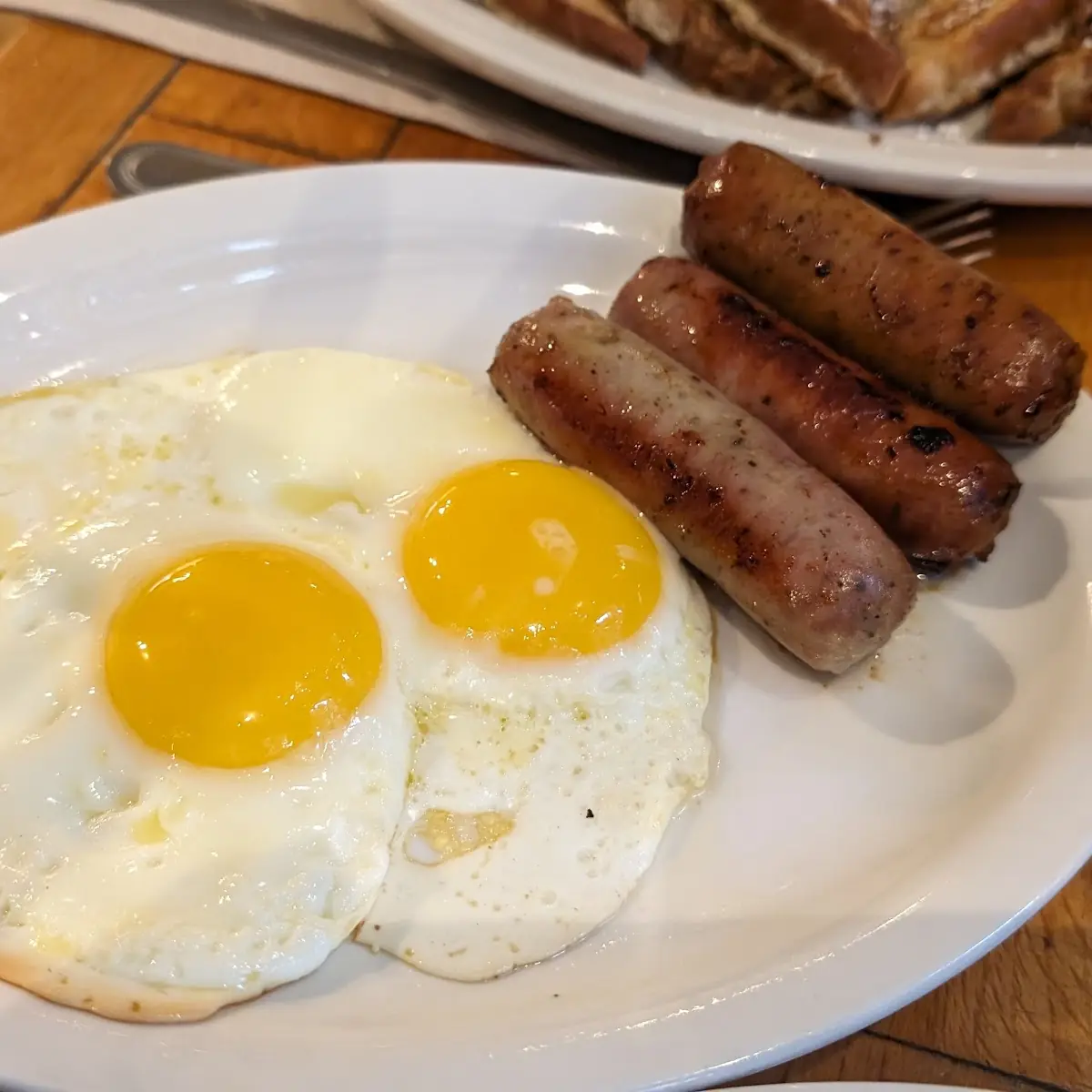 Scrambled Eggs