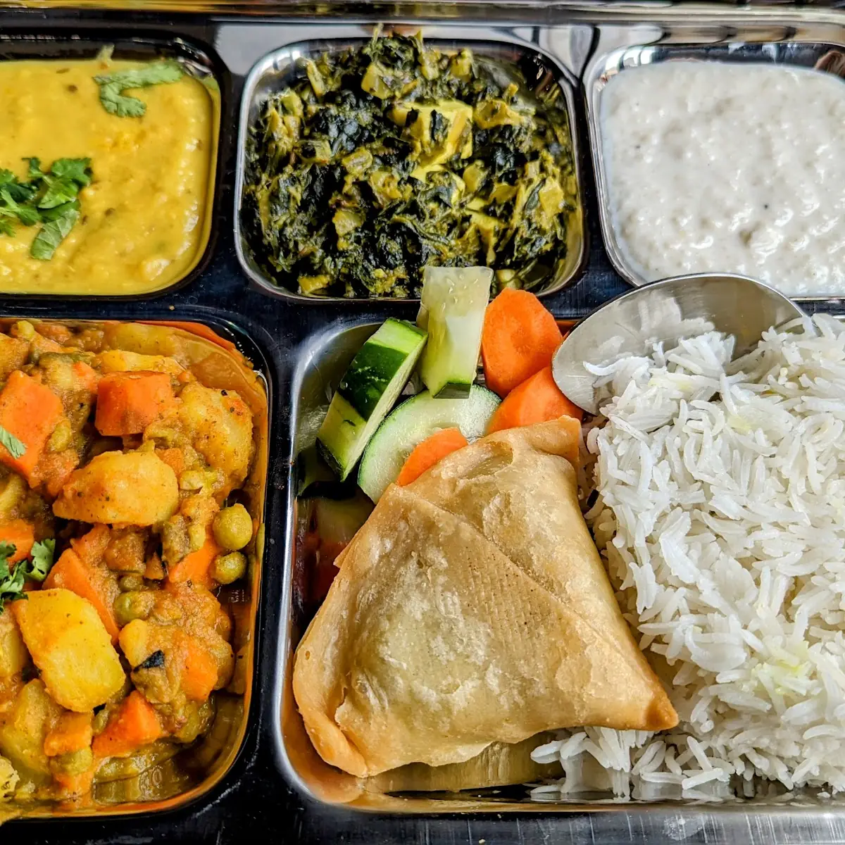 Non Vegetarian Thali