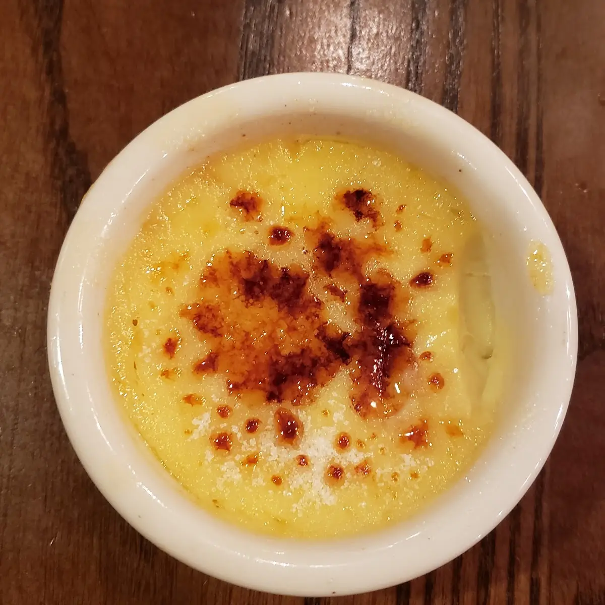 Creme Brulee