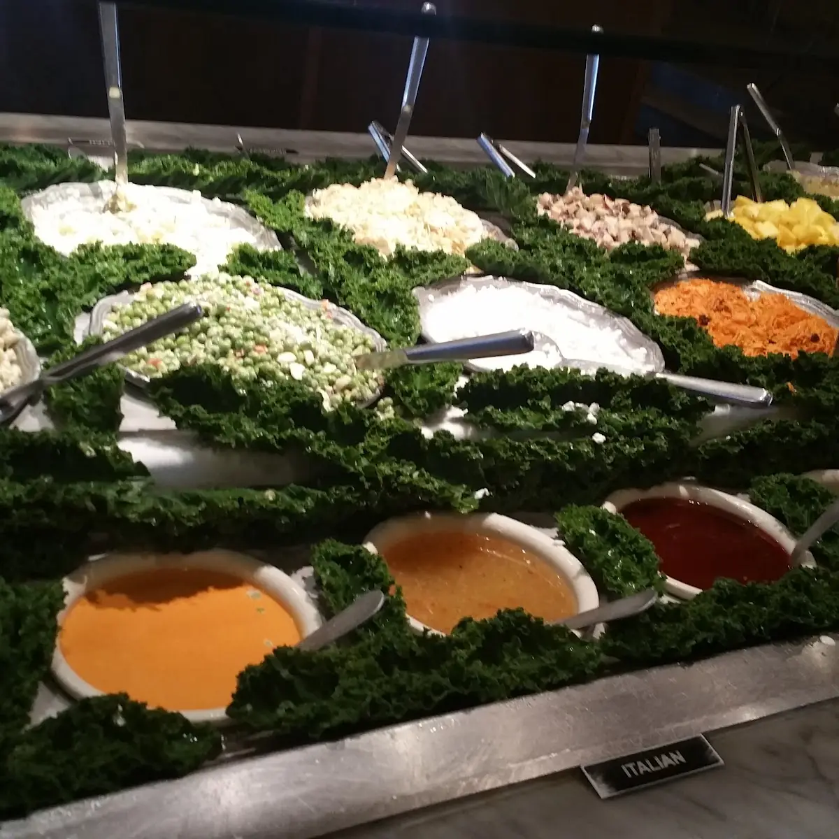 Salad Bar