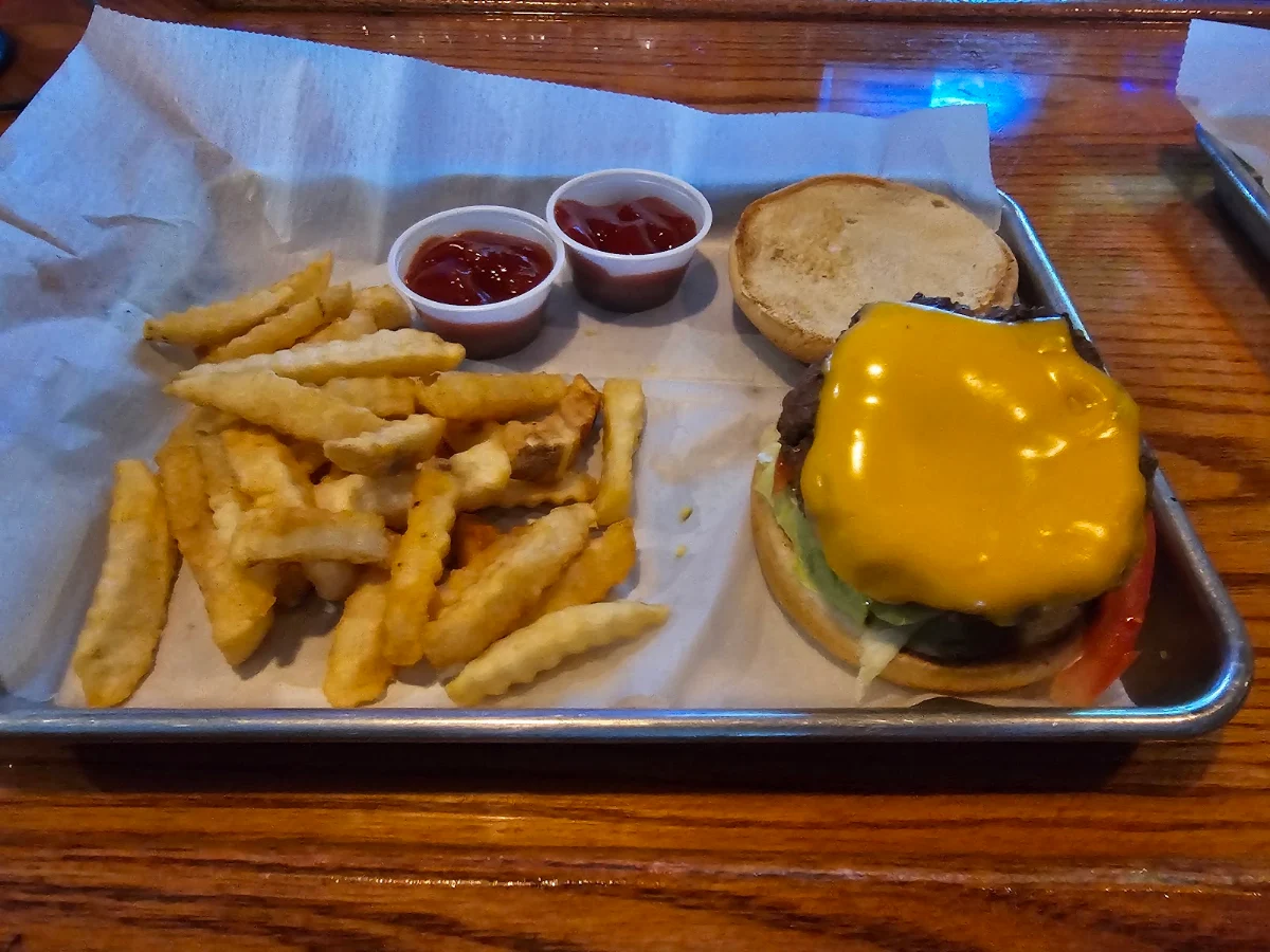 All American Burger