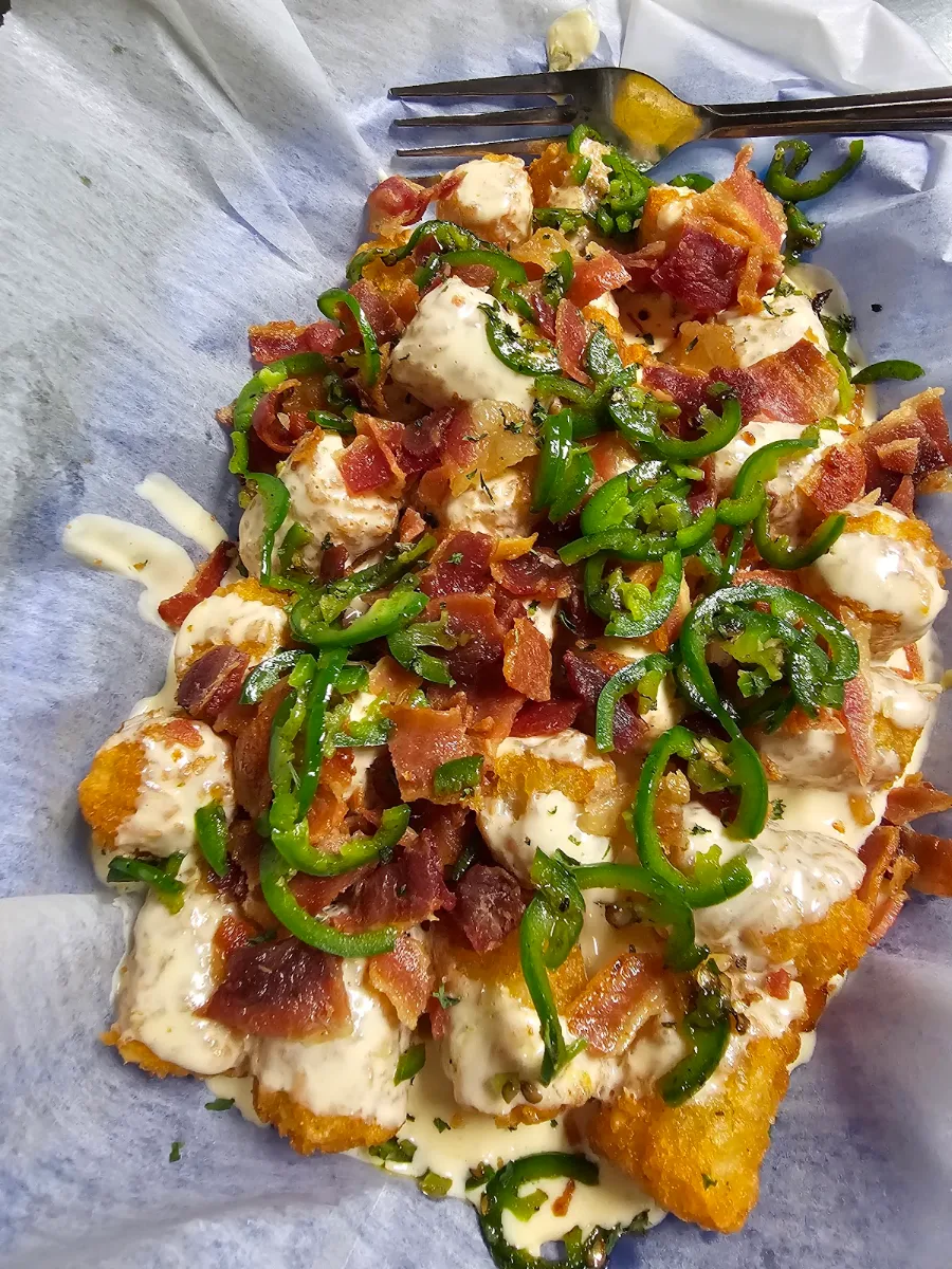 Loaded Tots
