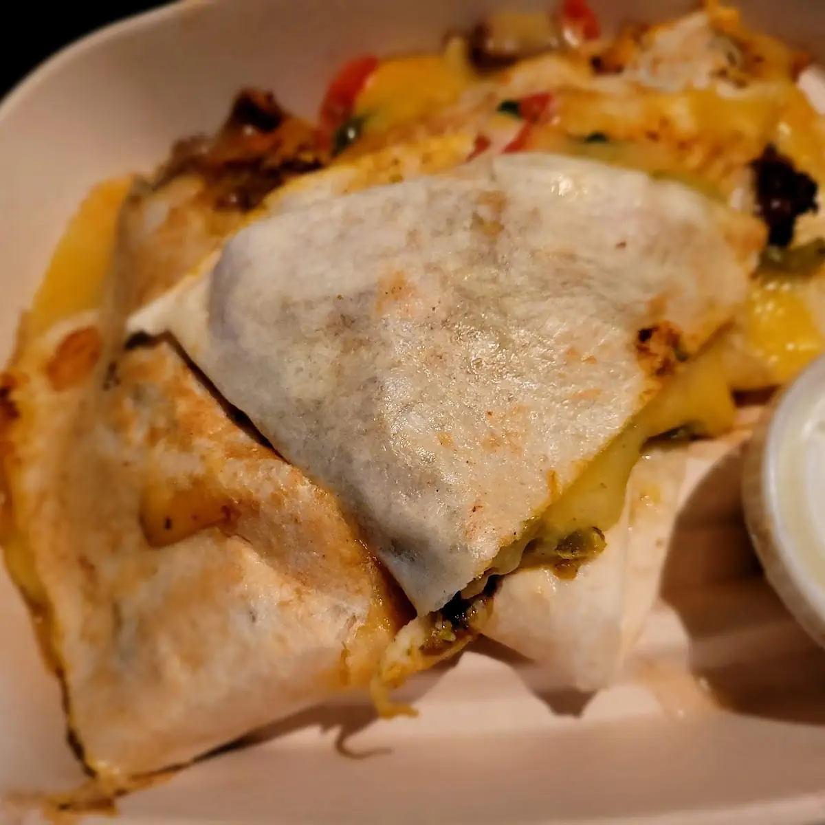 Steak Quesadilla