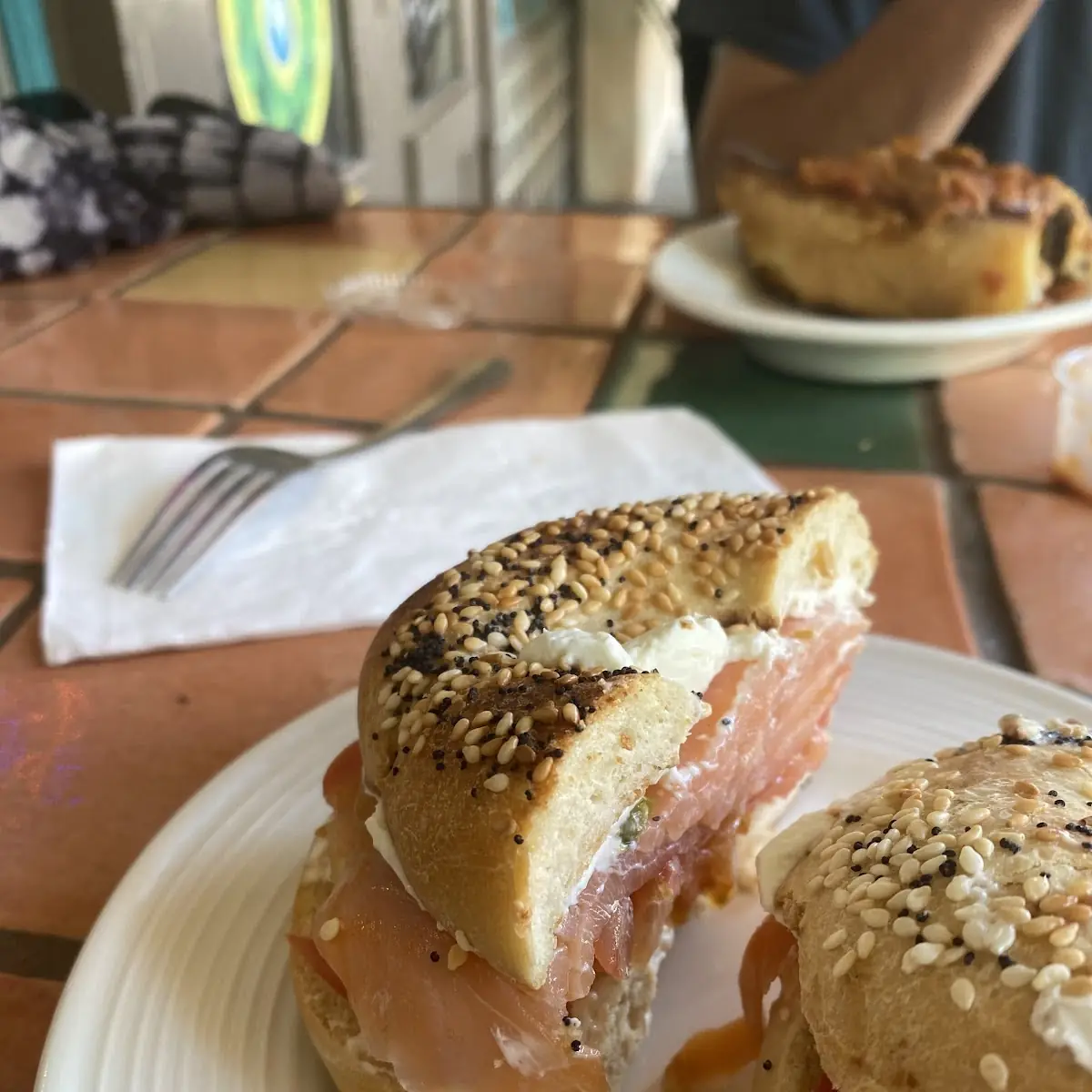Bagel Lox