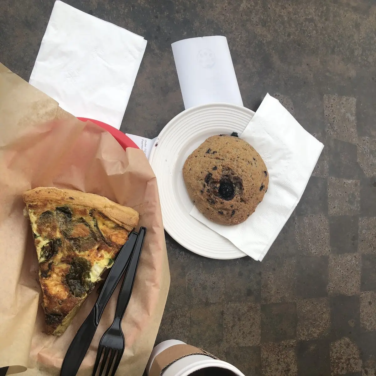 Blueberry Muffin
