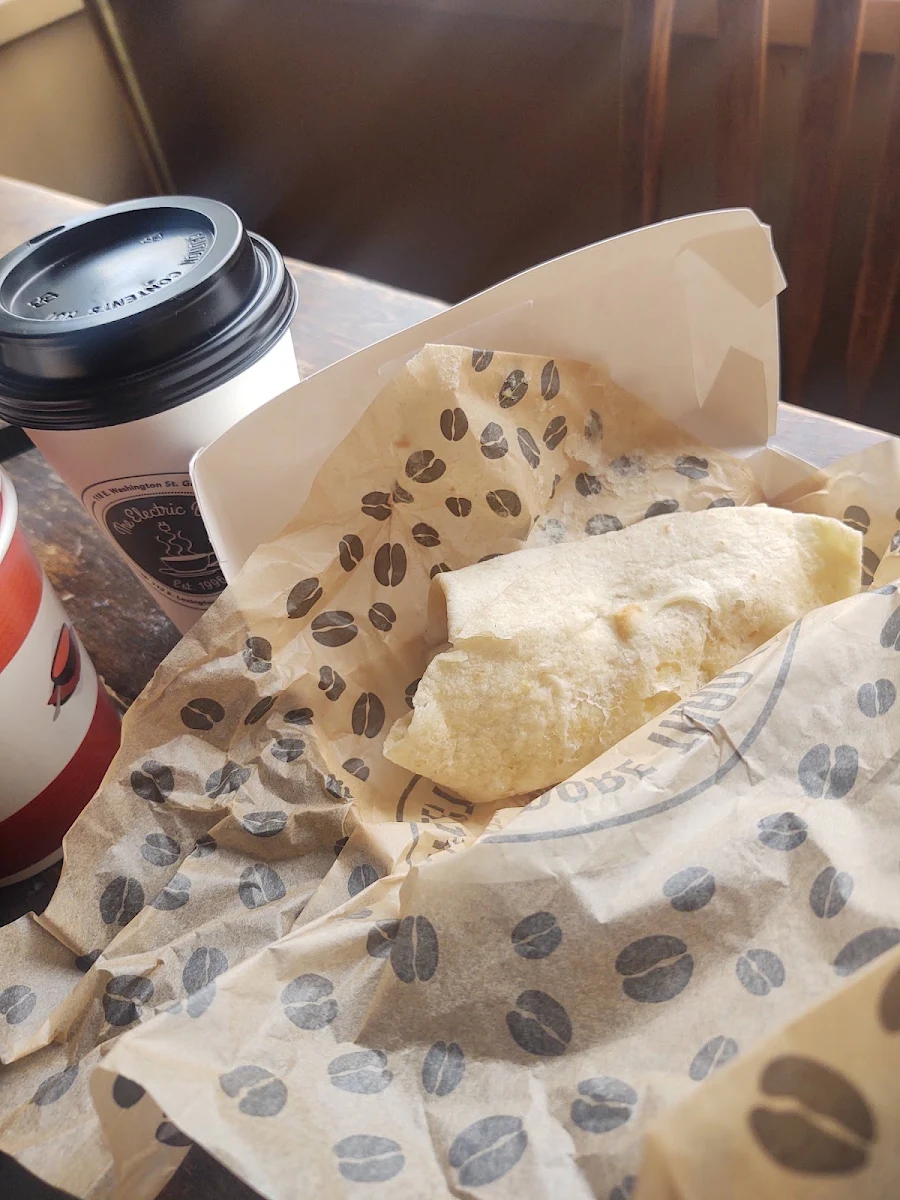 Breakfast Burrito