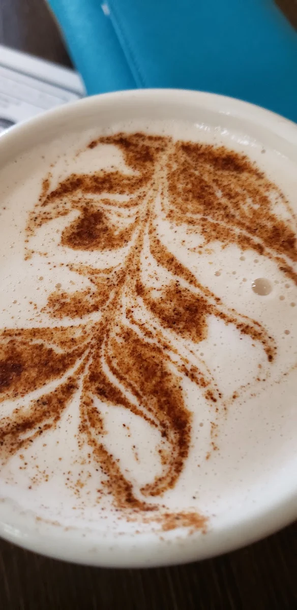 Hot Chai Latte