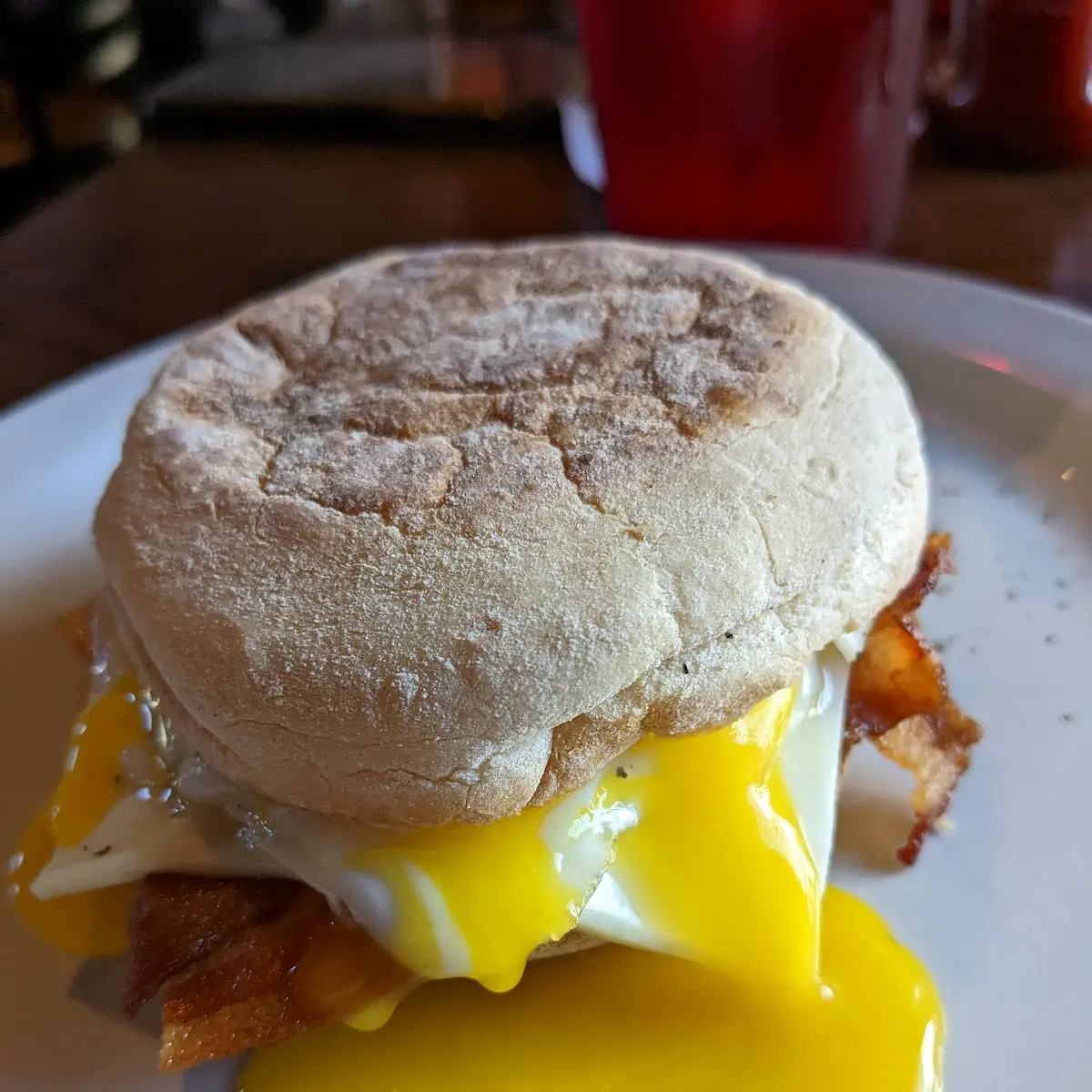 Breakfast Sandwich