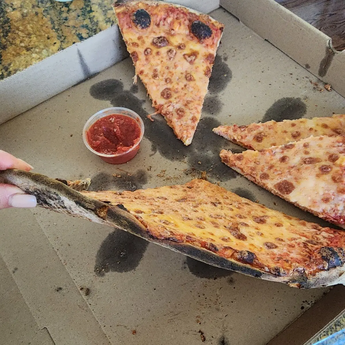 Classic Cheese Pizza