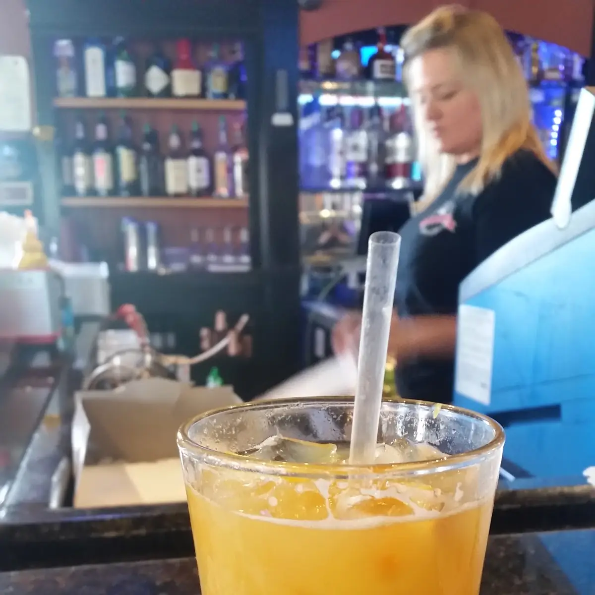Kristy's Mai Tai