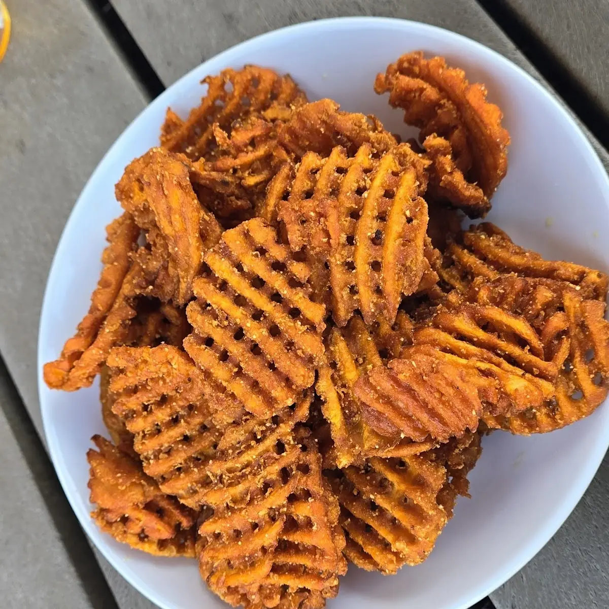 Sweet Potato Fries