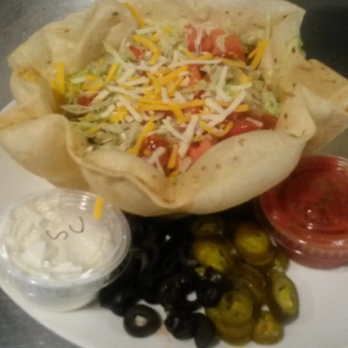 Taco Salad