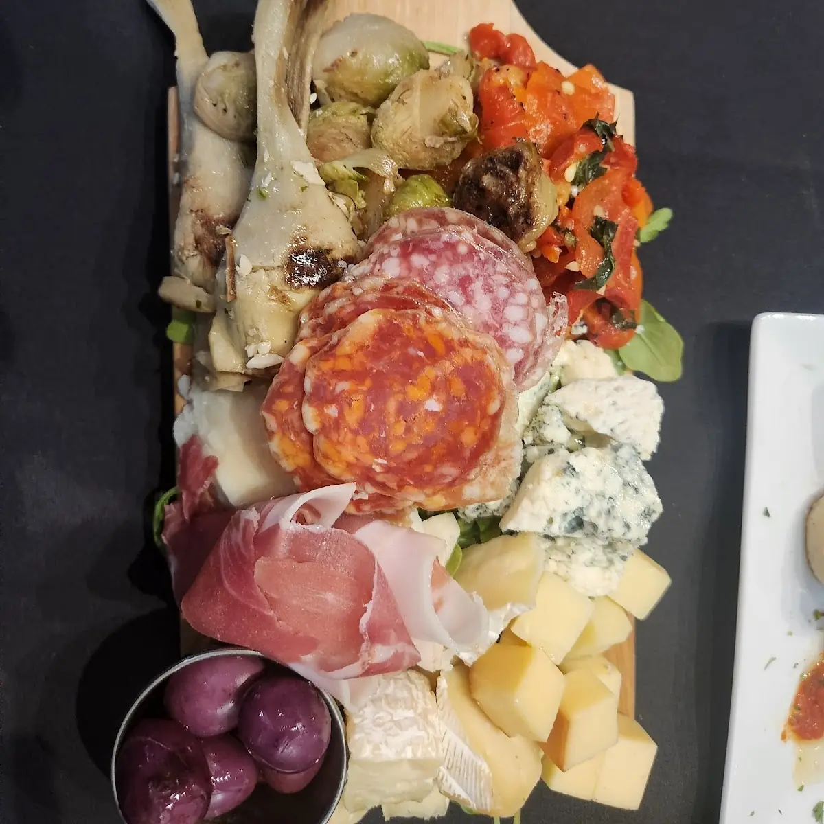 Cheese Board