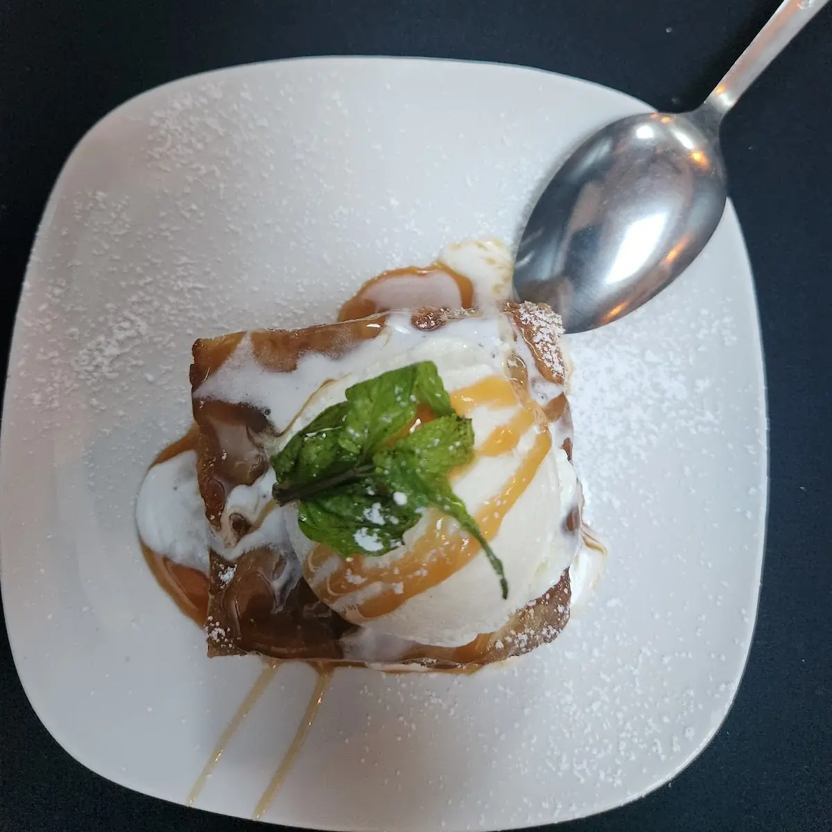 Homemade Bread Pudding