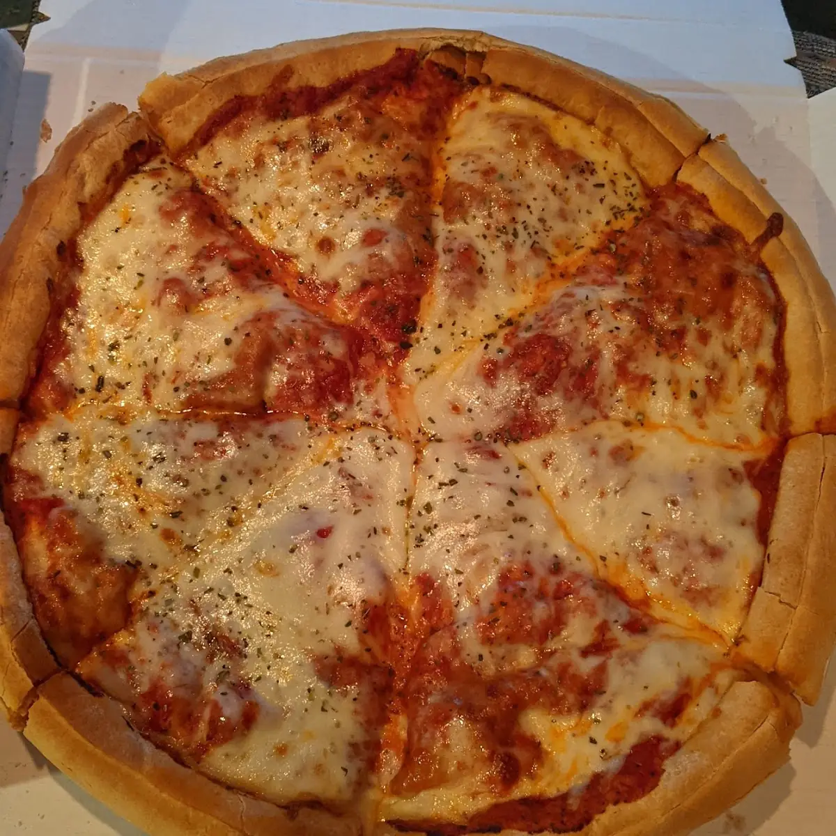 XL Stuffed Pizza