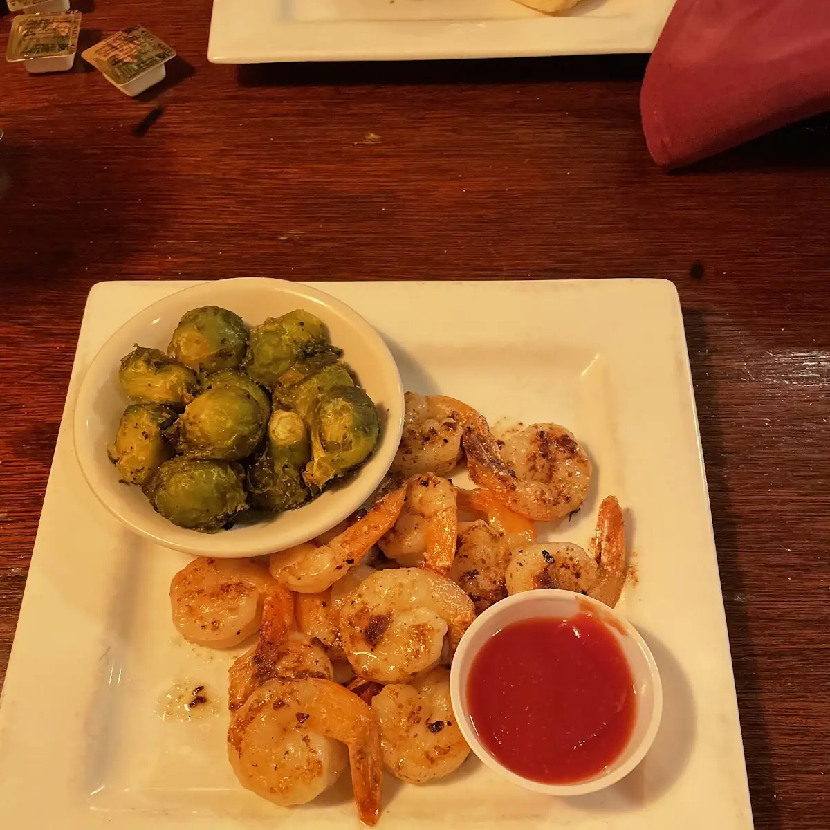 12 Piece Grilled-Shrimp