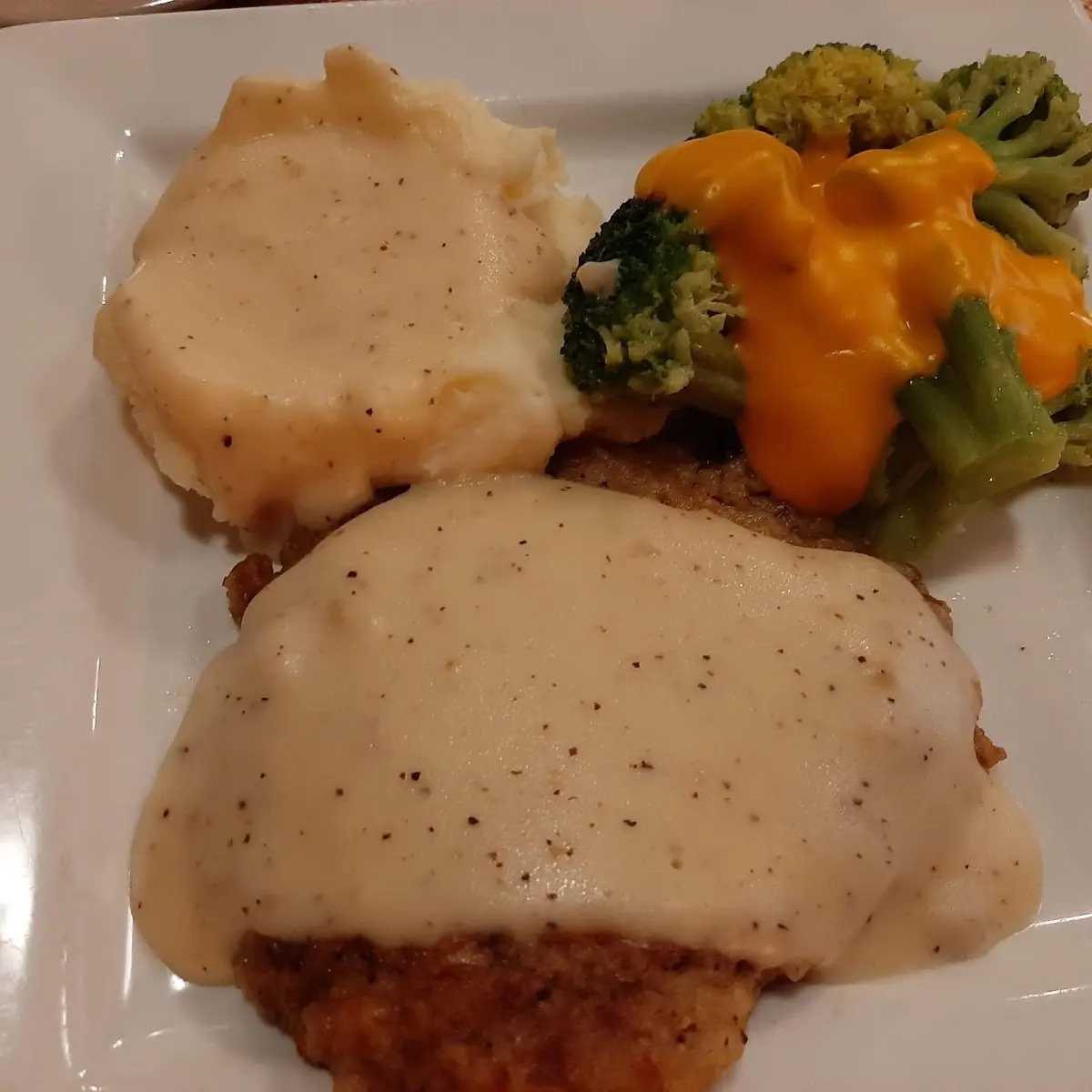 Country Fried Steak