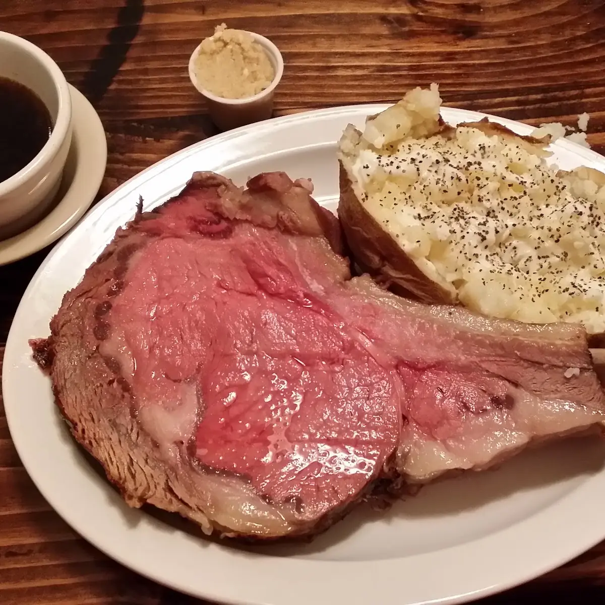 Prime Rib 8 Oz