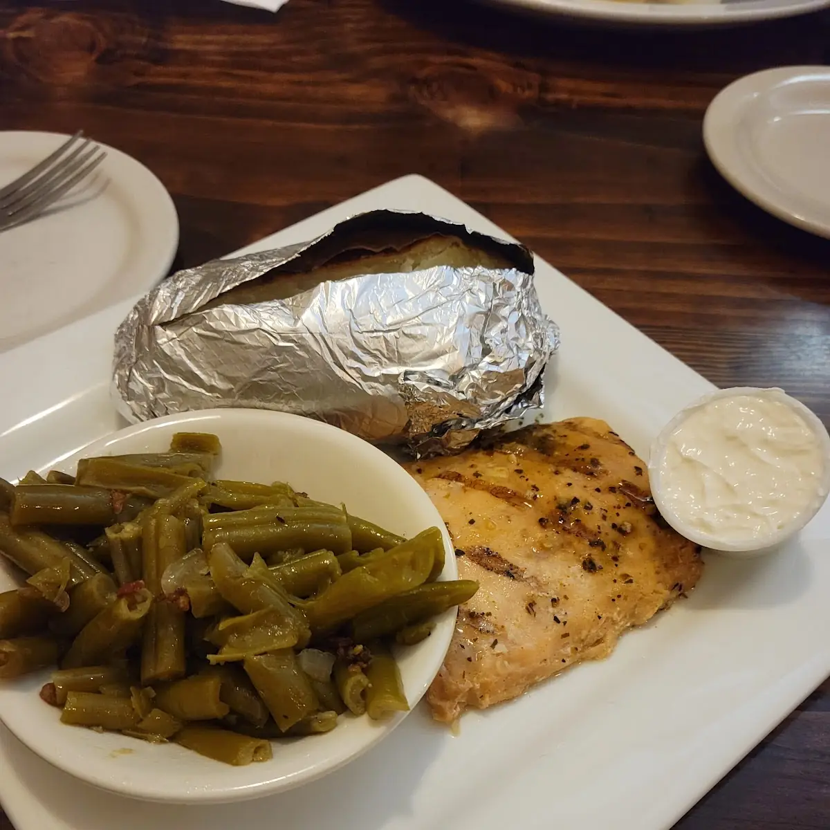 Salmon Fillet