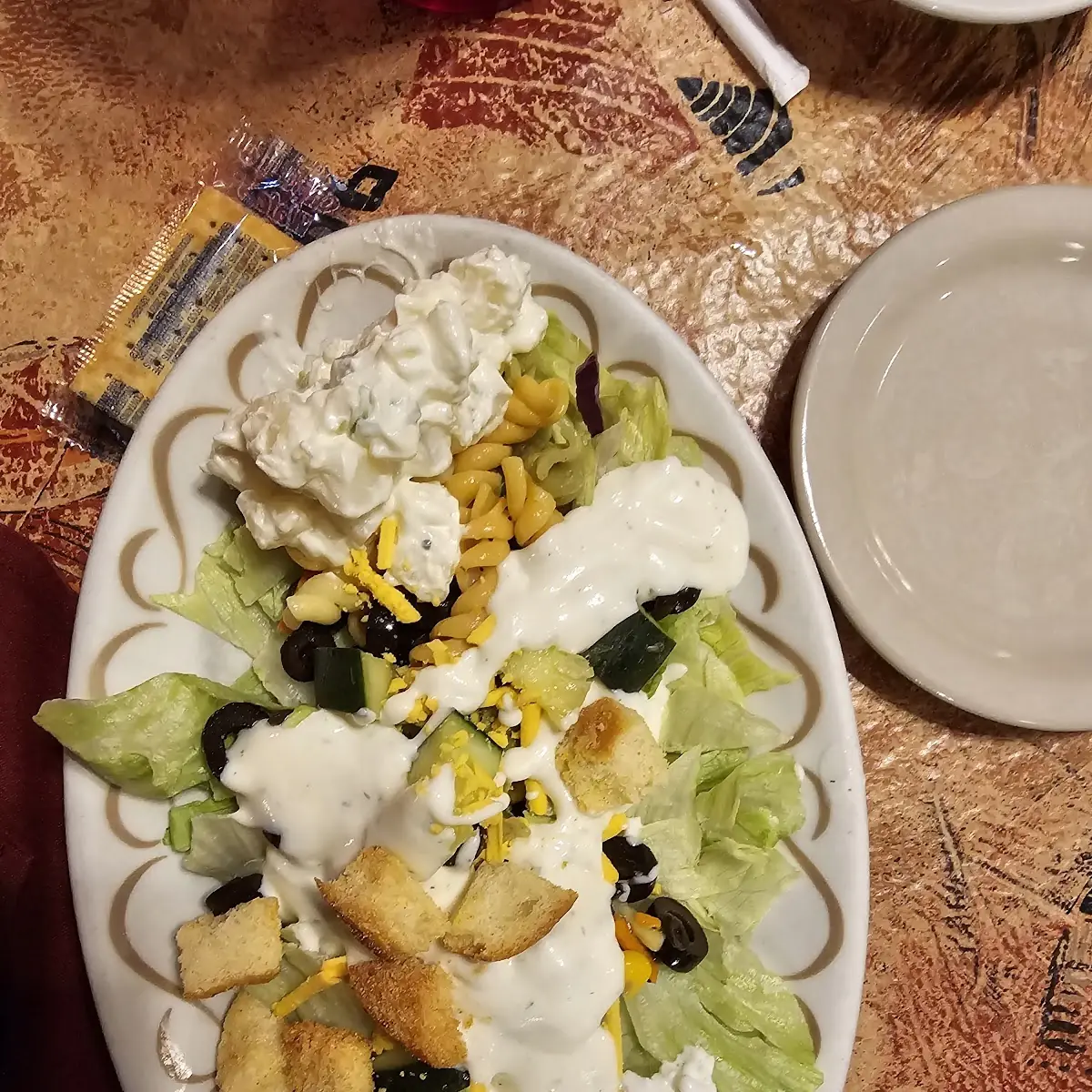 Soup and Salad Bar Only
