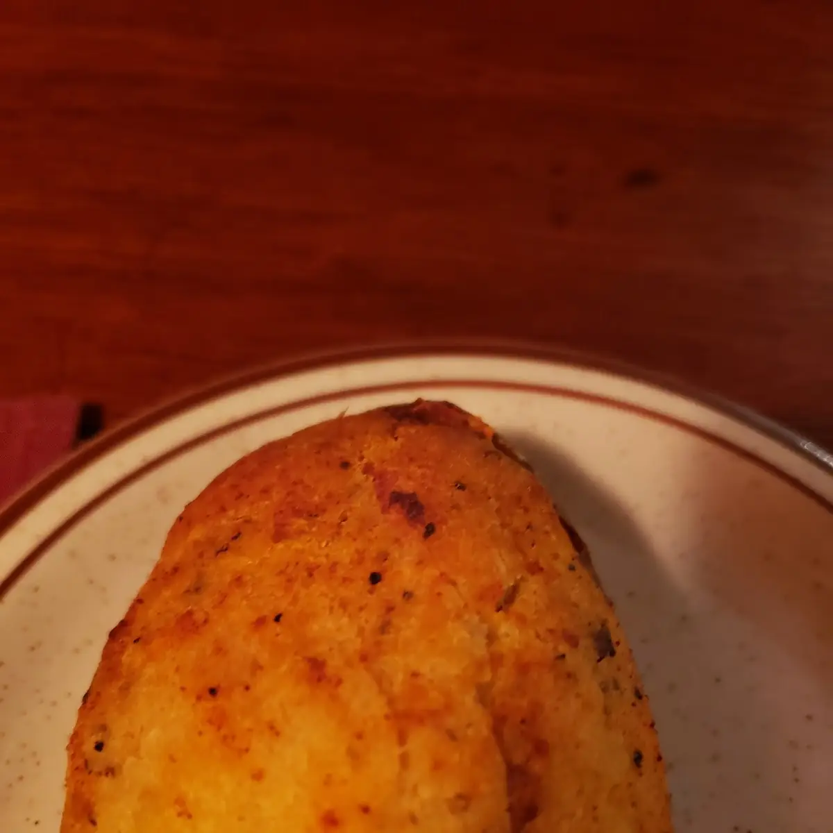 Twice Baked Potato
