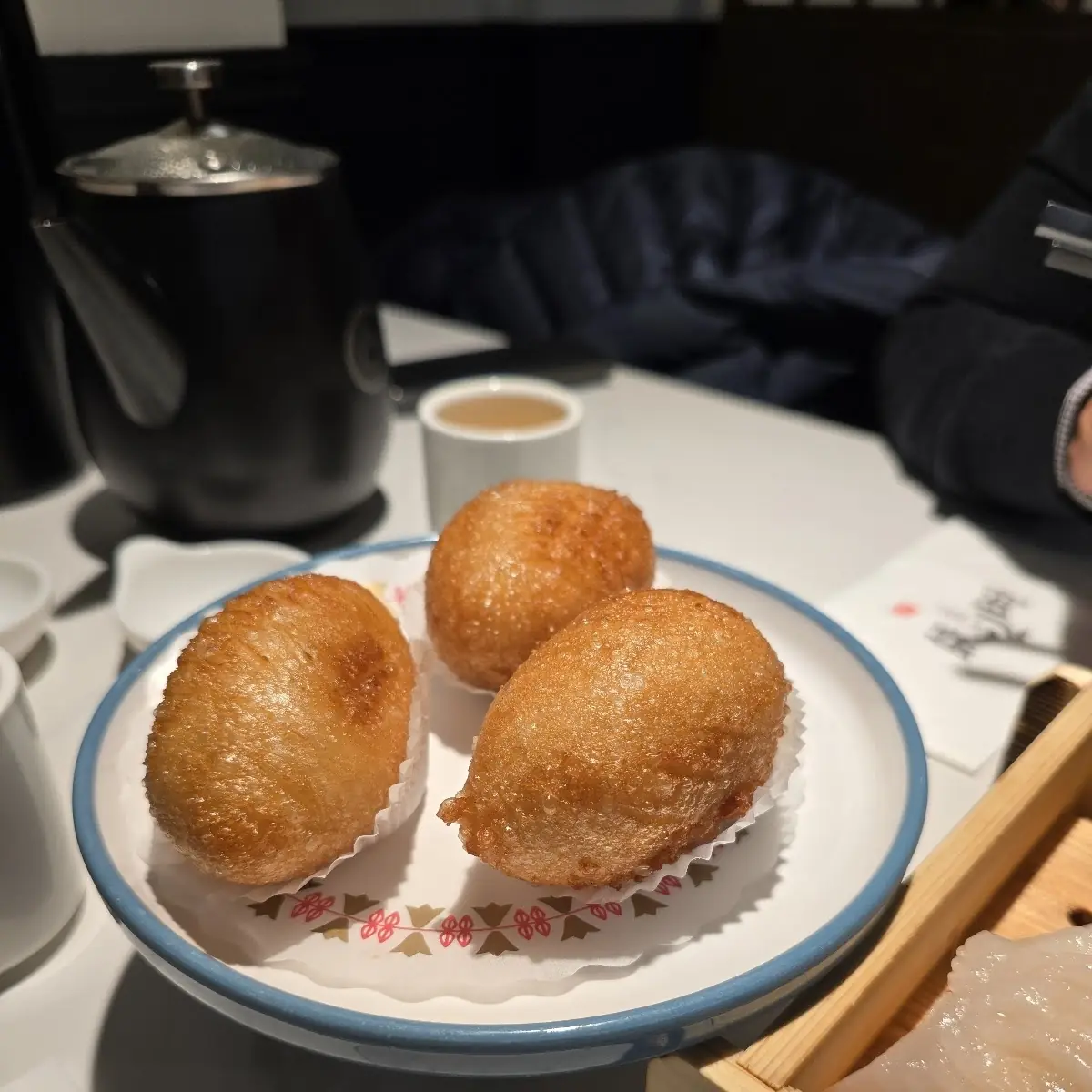 Sesame Ball w Red Bean