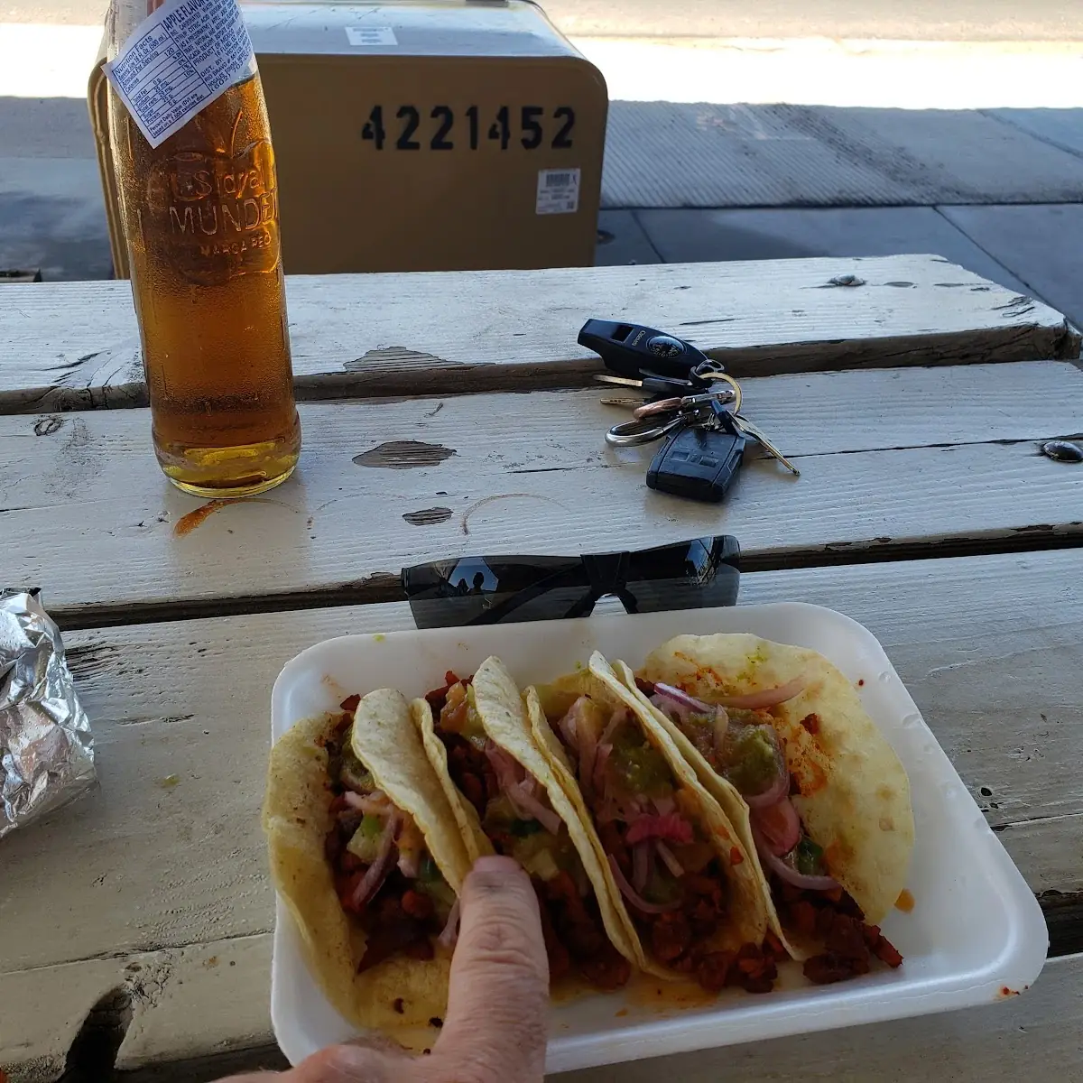 Al Pastor Tacos