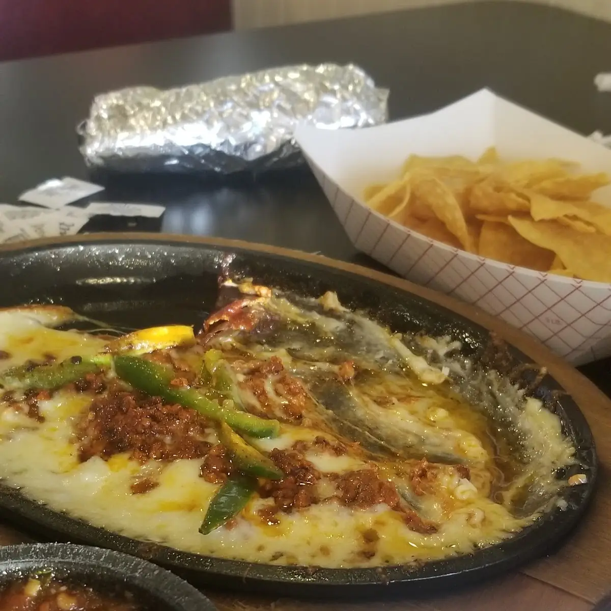 Queso Fundido