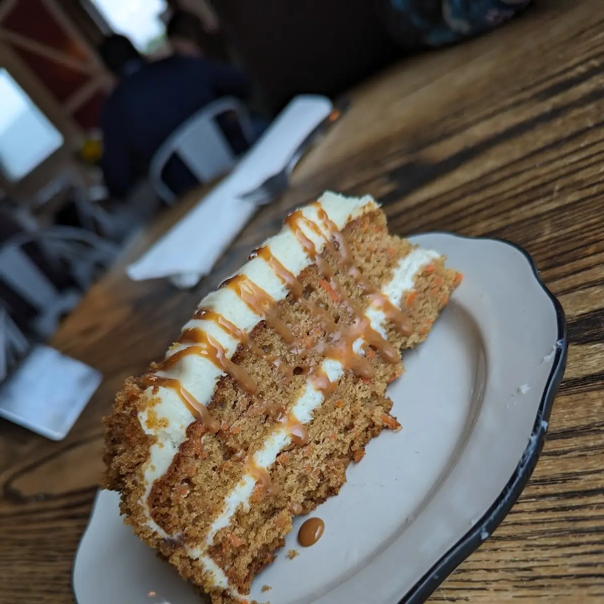 Carrot Cake