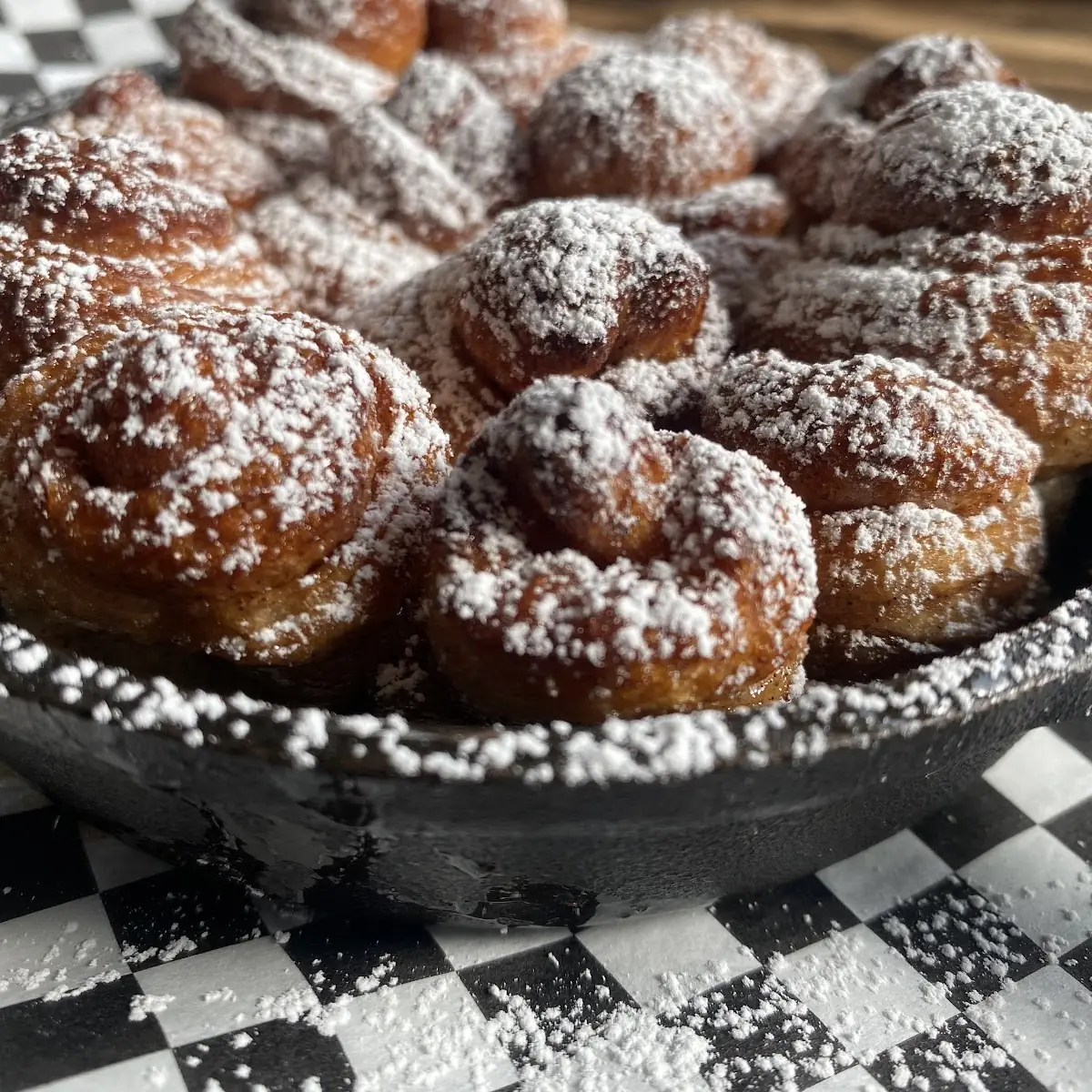 Cinnamon Rolls