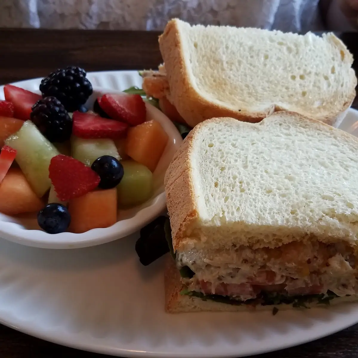 Fresh Fruit