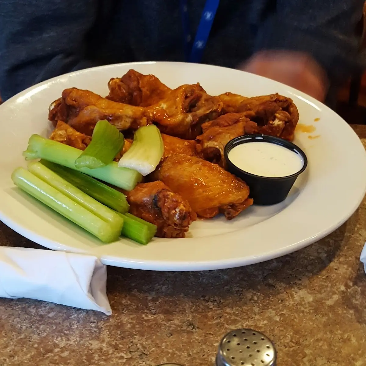 Brasserie Wings 6
