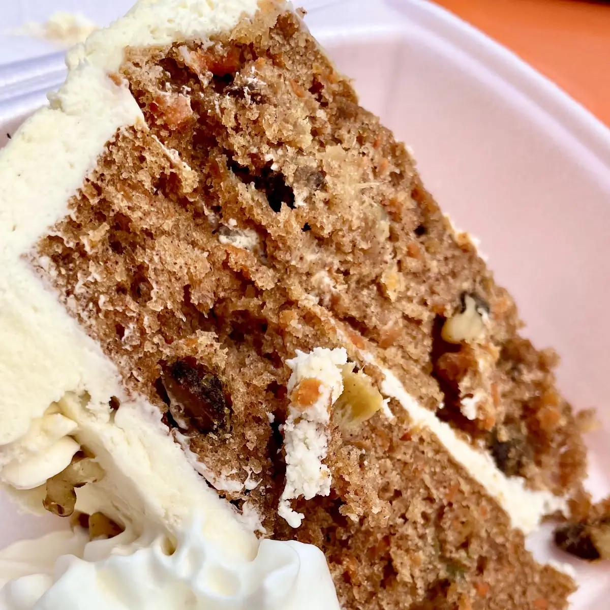 Carrot Cake