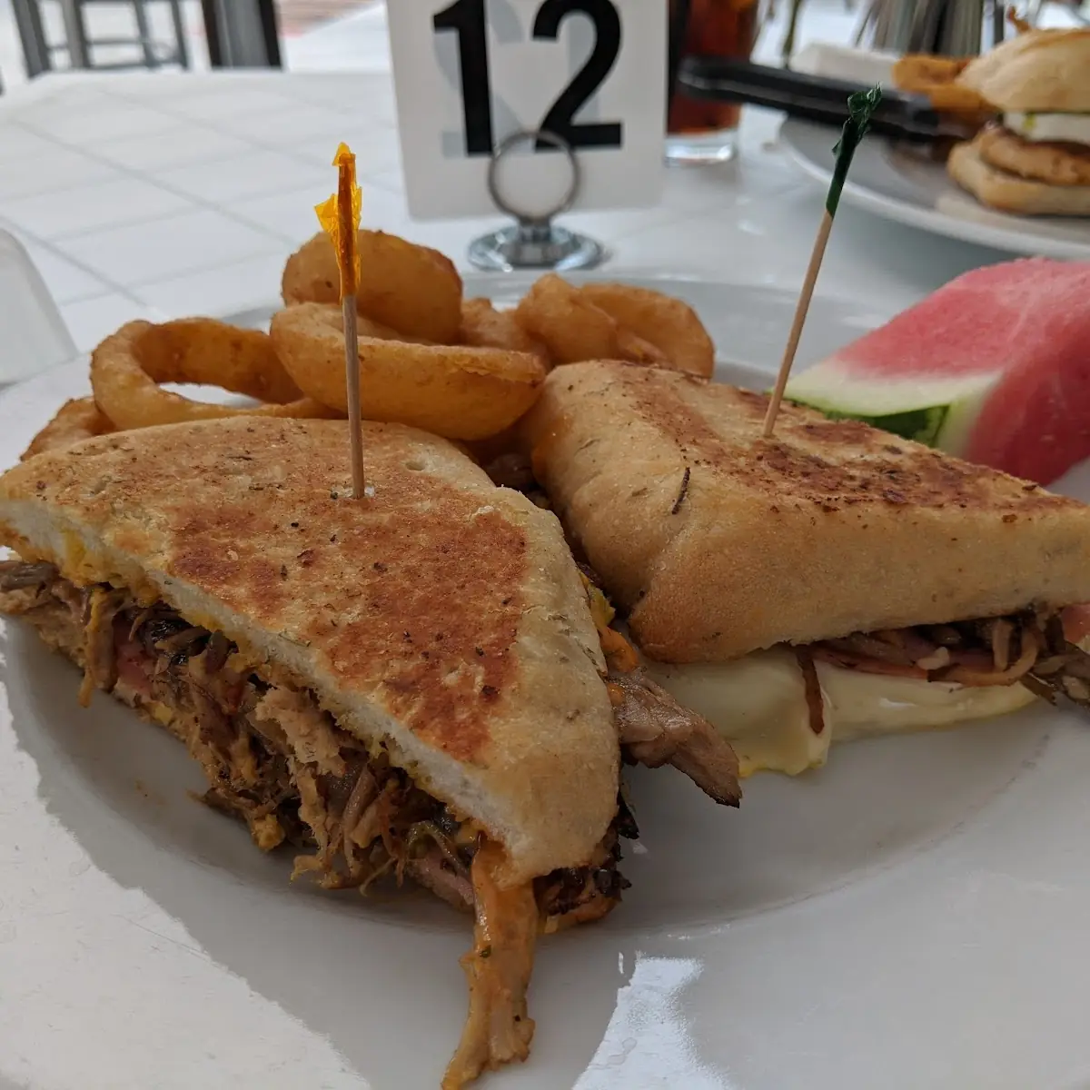Cuban Sandwich