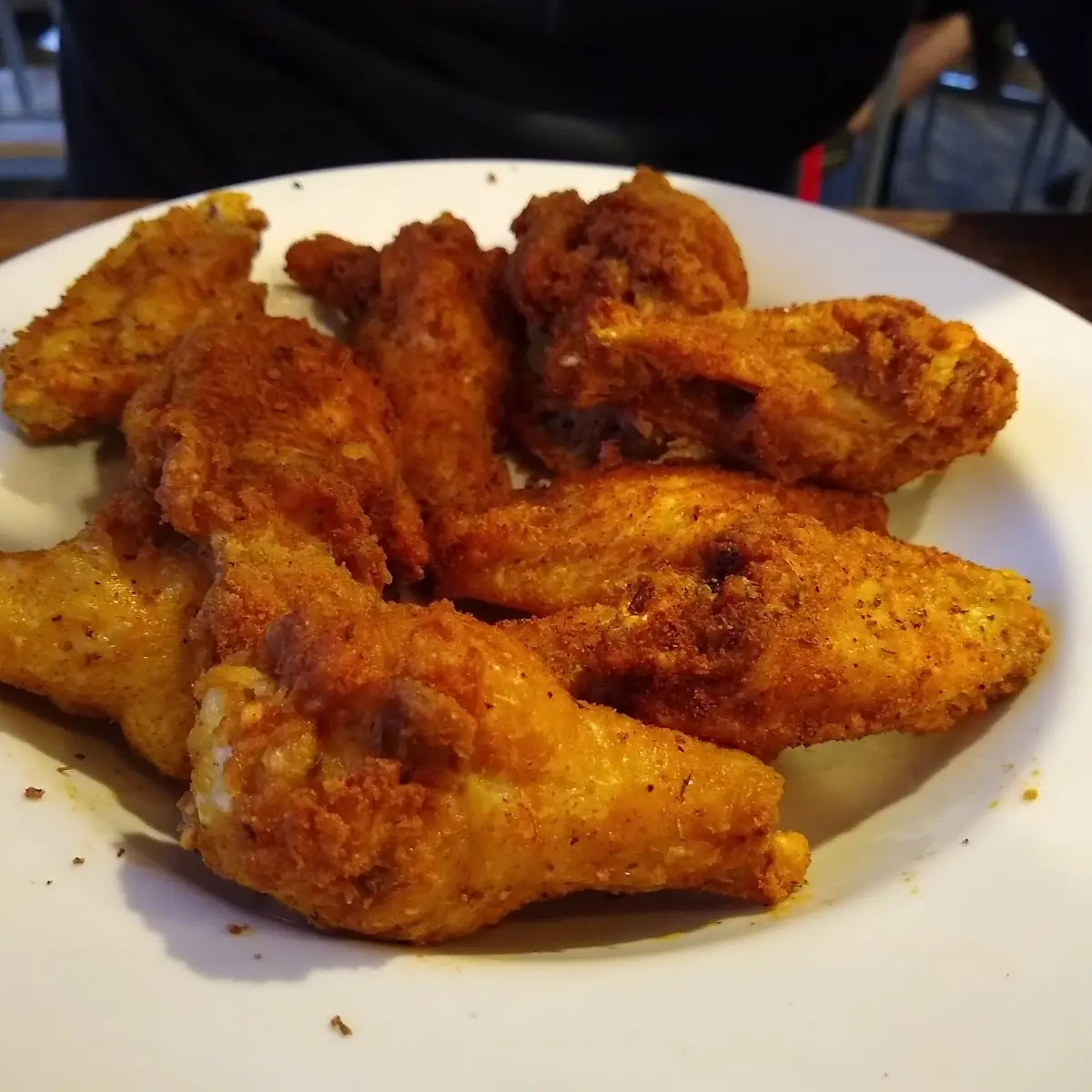 Cajun Wings