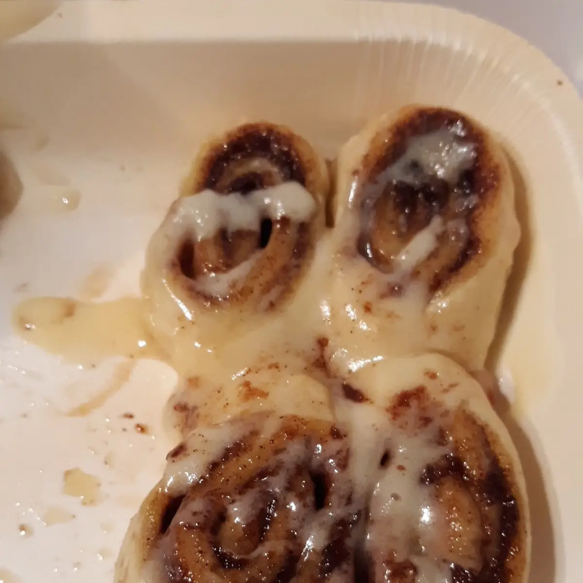 Cinnabon Mini Rolls