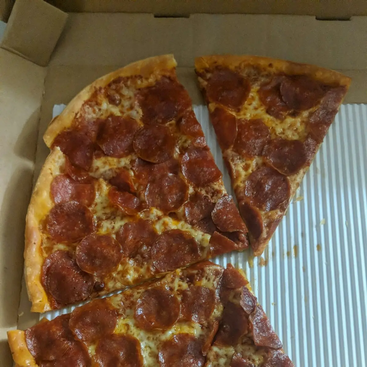 Pepperoni Pizza