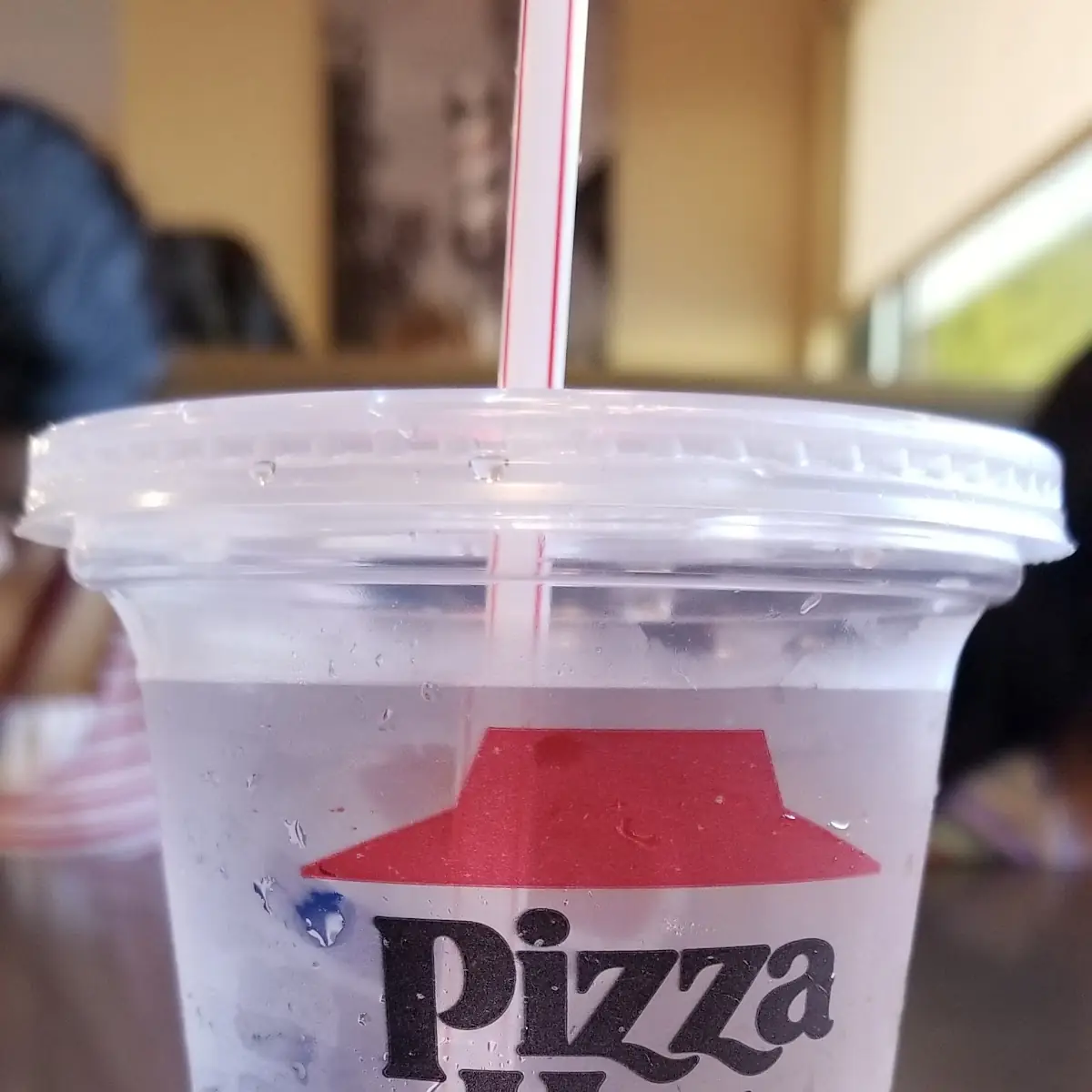 Water Cup