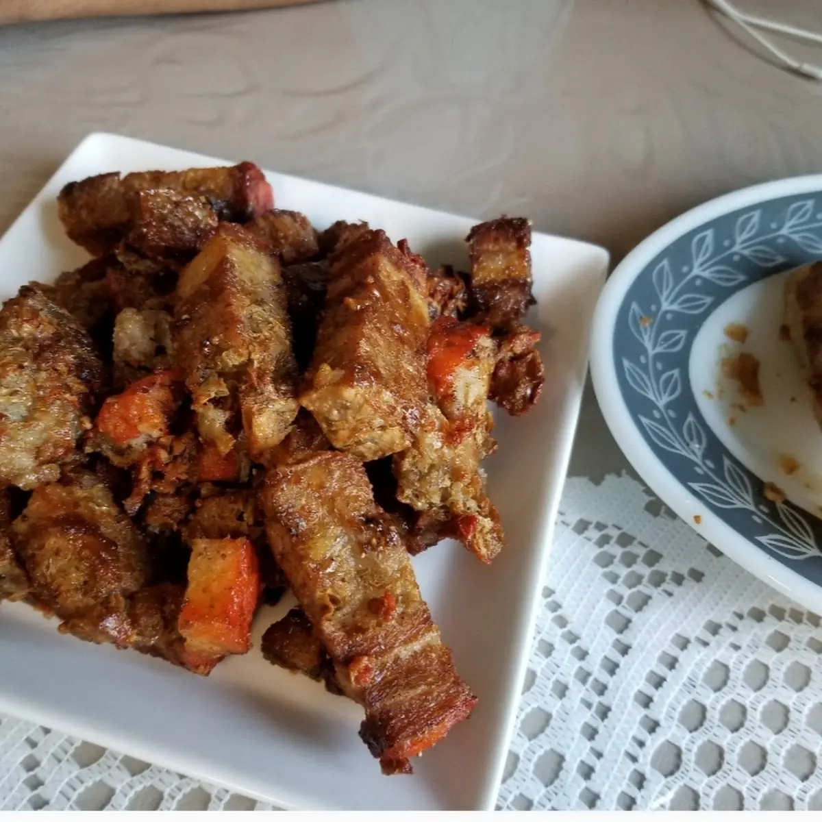 Vegan Pork Belly