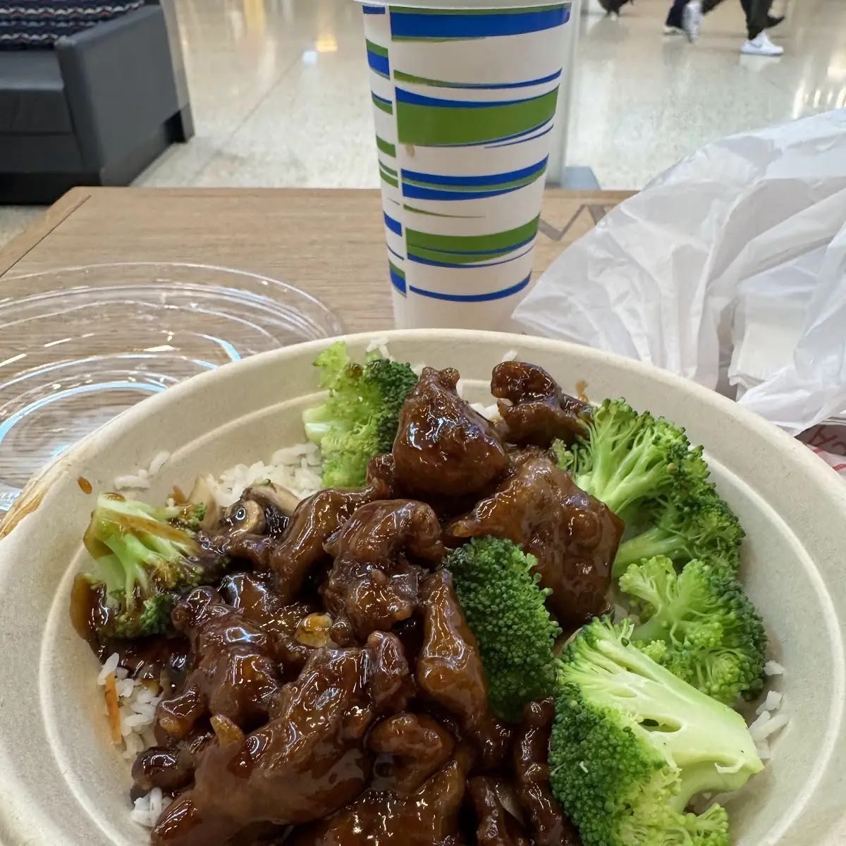 Chinese Broccoli Beef