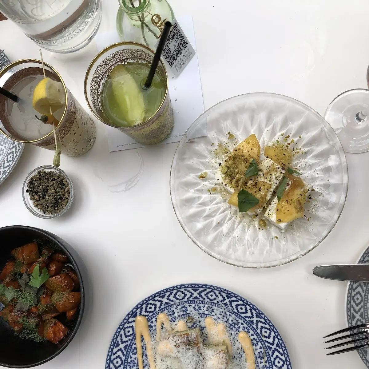 Small Plates