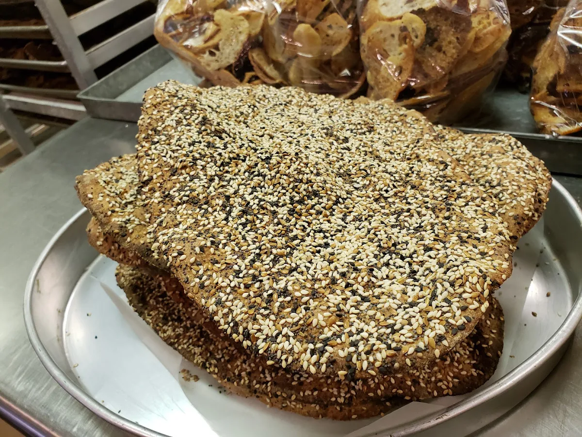 Flat Bread