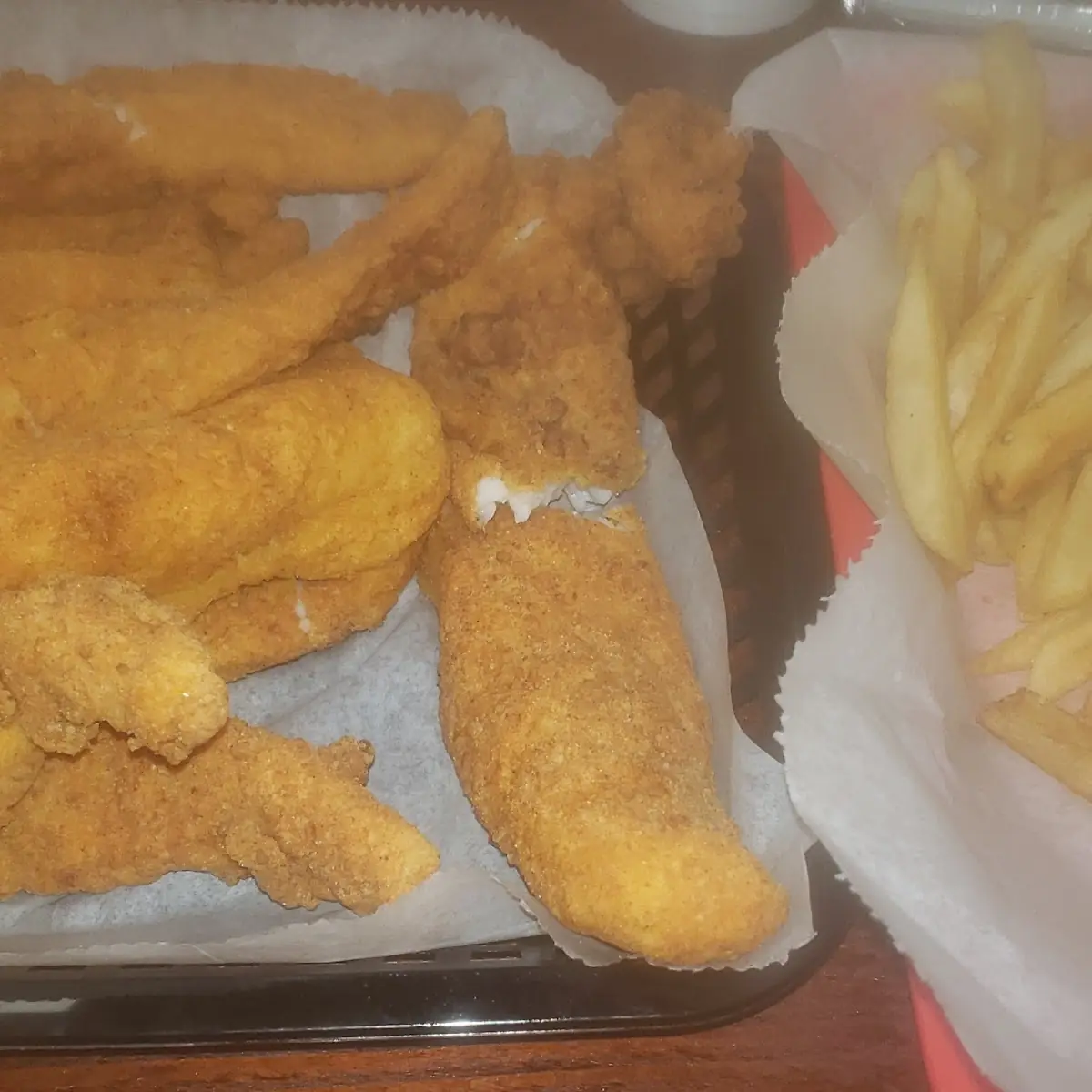 Catfish Basket