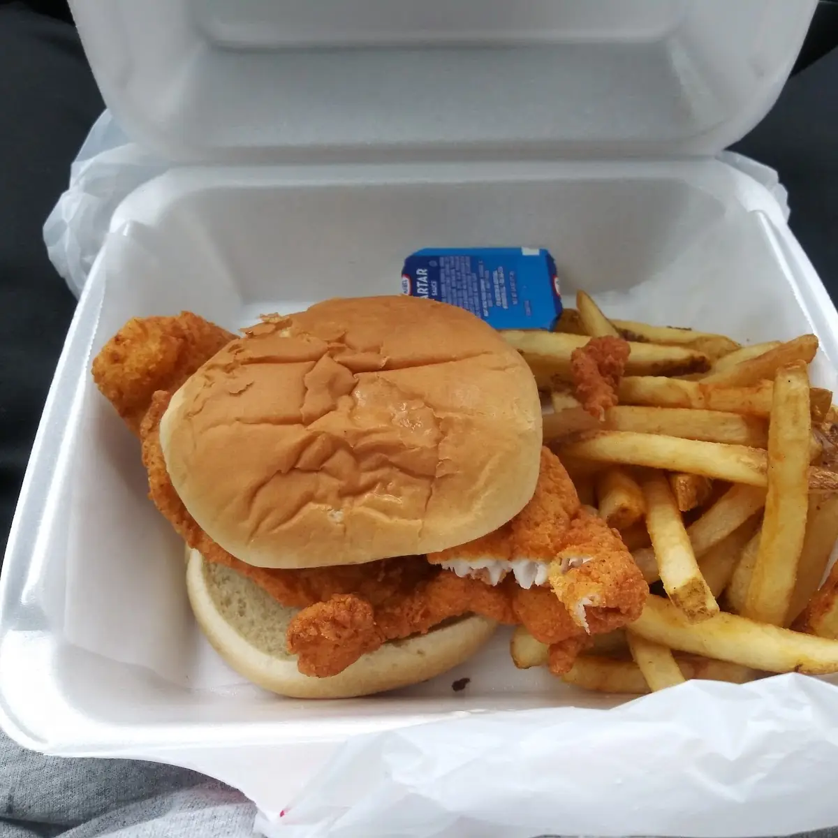 Chicken Sandwich
