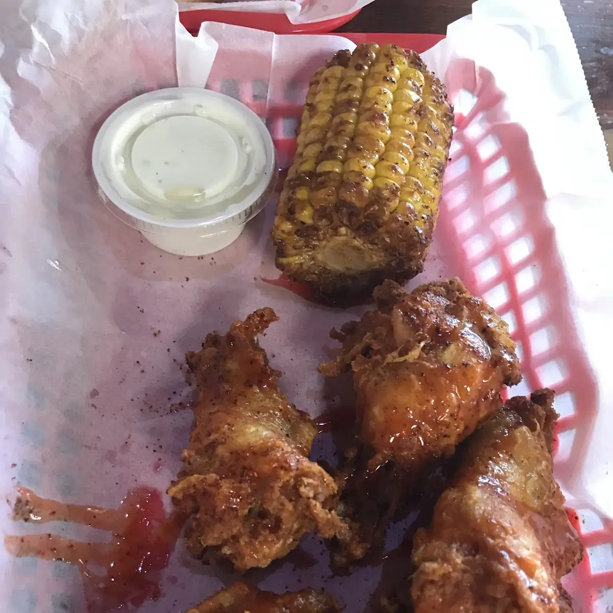 Chicken Wings